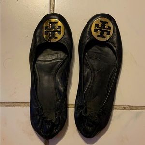 Tory Burch Reva Flats SIZE 12